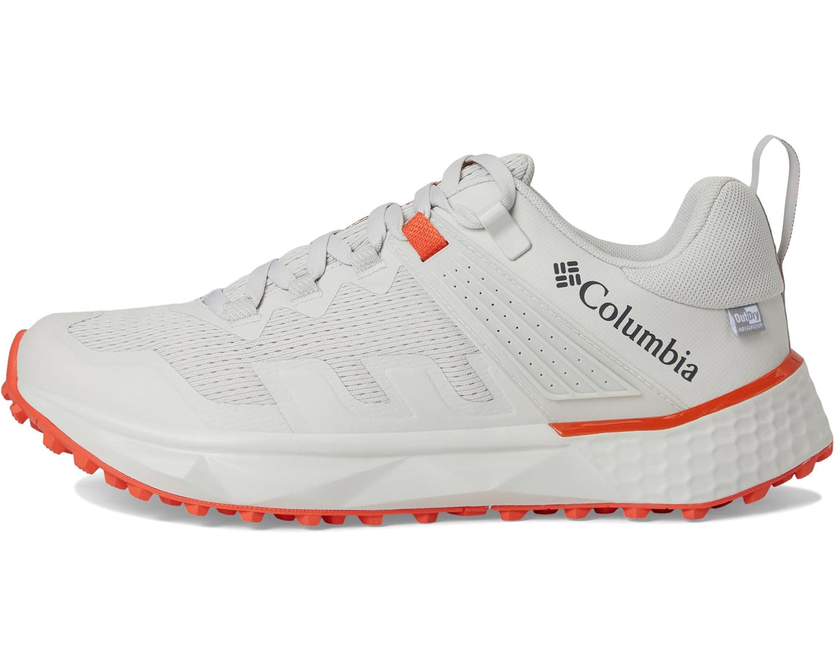Men's Columbia Facet 75 Outdry Moonstone/Red Quartz - Eurostride