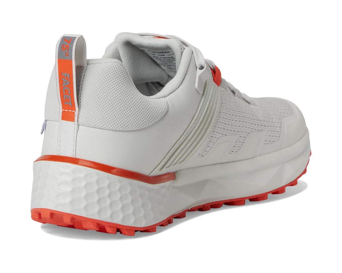Men's Columbia Facet 75 Outdry Moonstone/Red Quartz - Eurostride