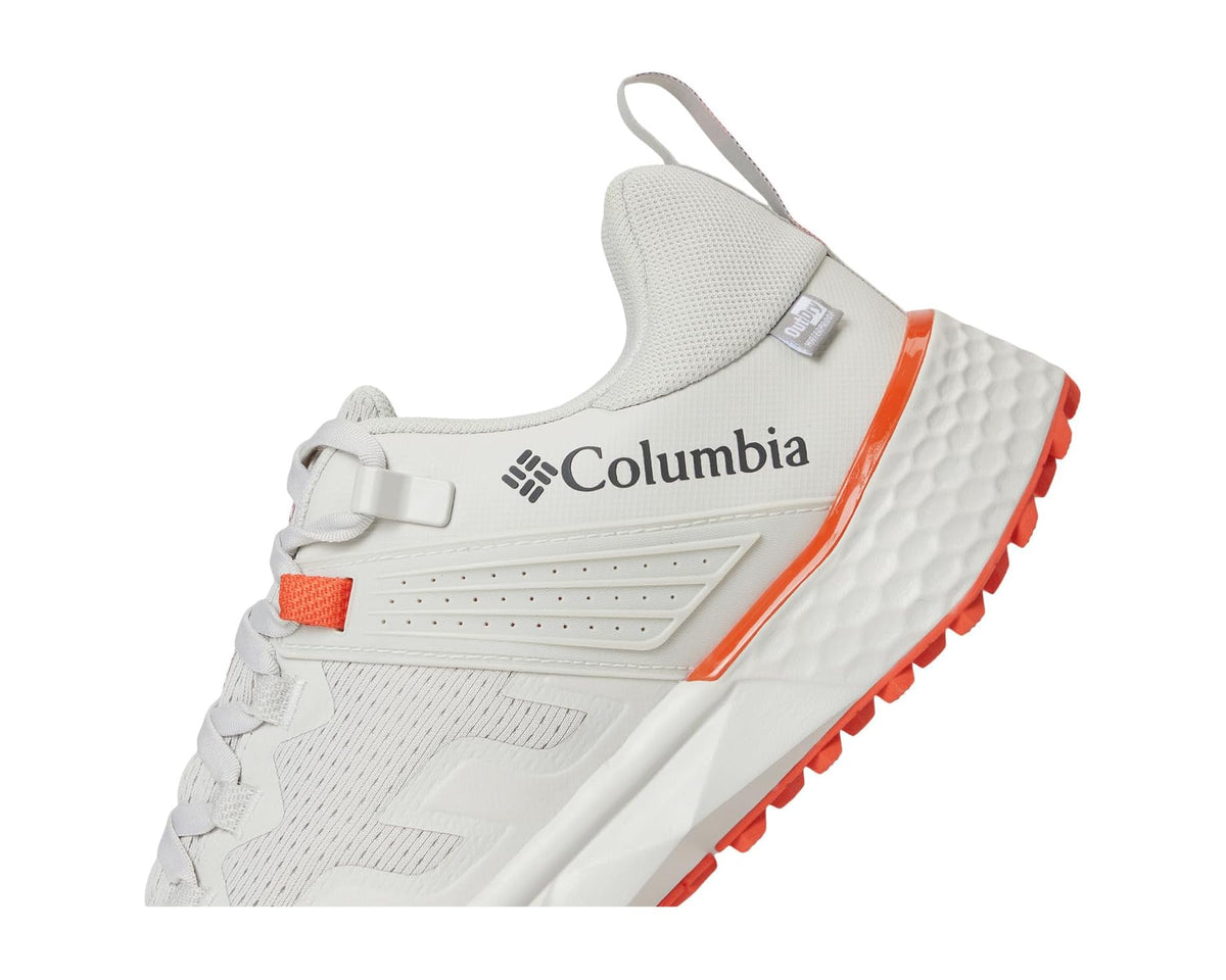 Men's Columbia Facet 75 Outdry Moonstone/Red Quartz - Eurostride