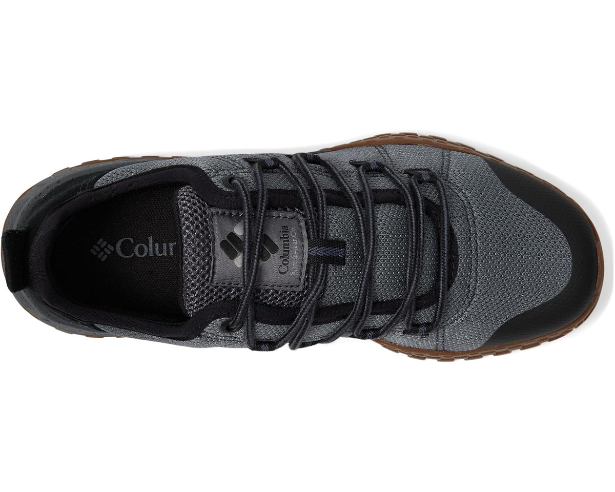 Men's Columbia Fairbanks™ Low Graphite/Black - Eurostride