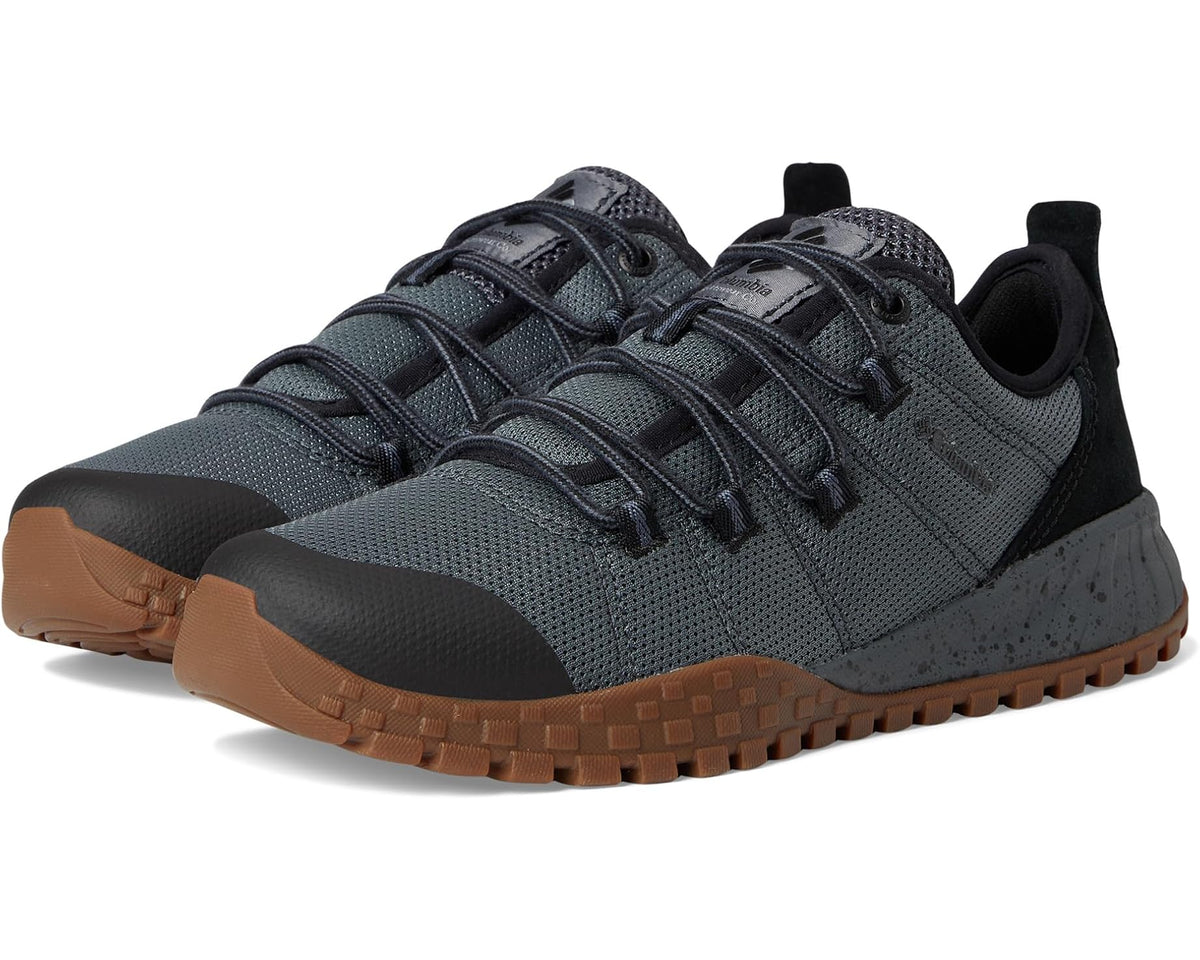 Men's Columbia Fairbanks™ Low Graphite/Black - Eurostride