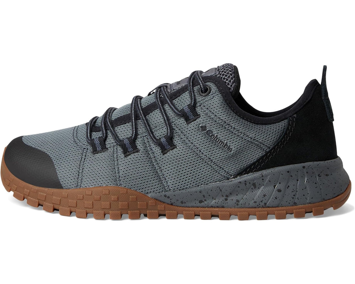 Men's Columbia Fairbanks™ Low Graphite/Black - Eurostride