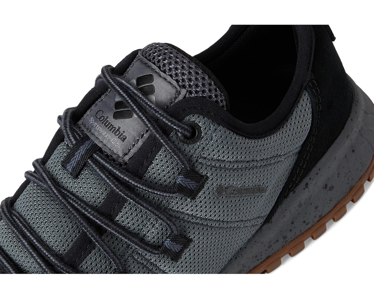 Men's Columbia Fairbanks™ Low Graphite/Black - Eurostride