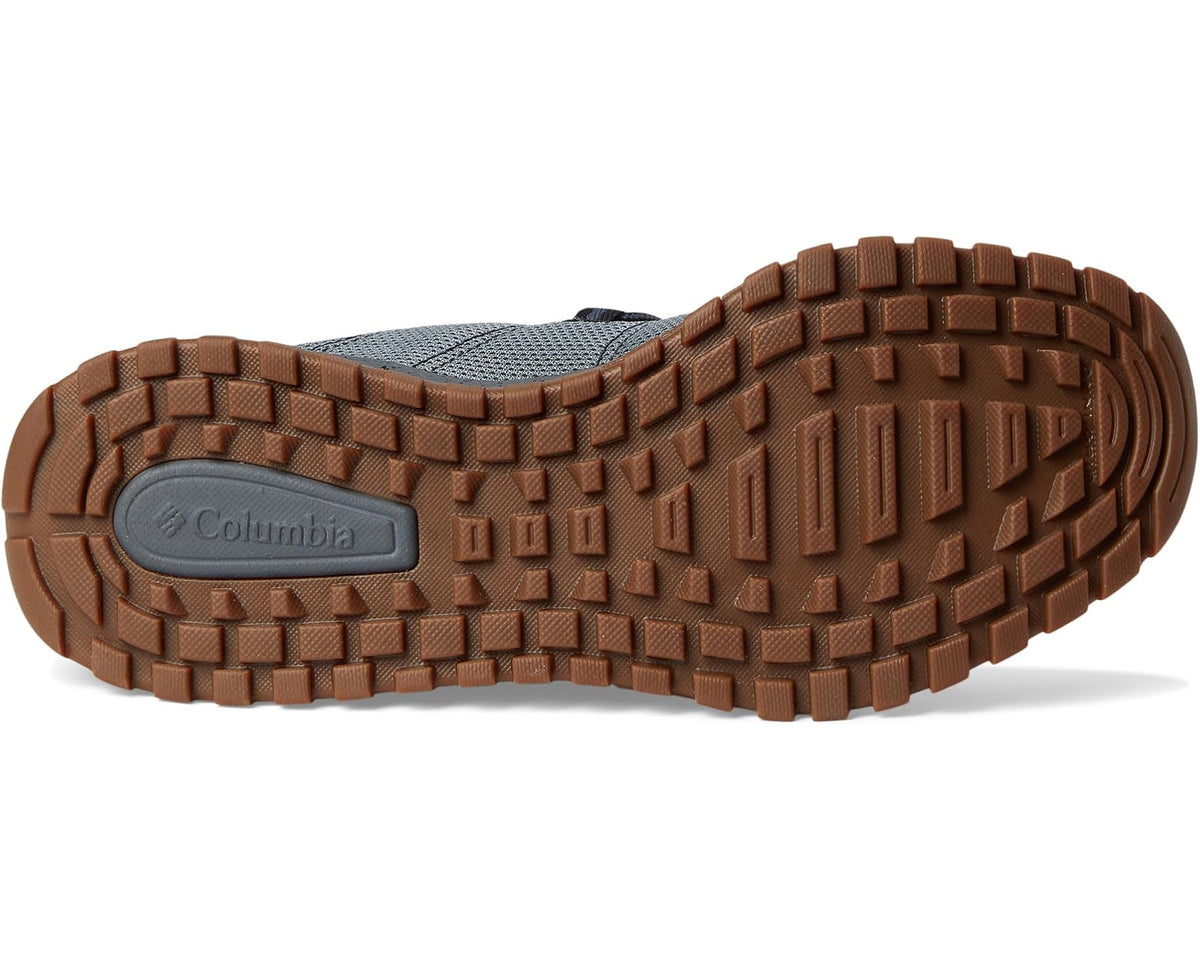 Men's Columbia Fairbanks™ Low Graphite/Black - Eurostride