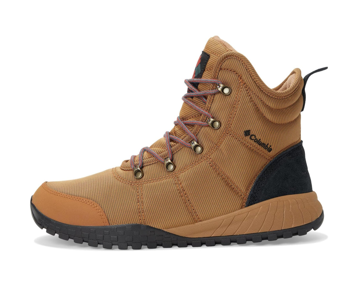 Men's Columbia Fairbanks Omni-Heat Elk/Rusty 1 - Eurostride
