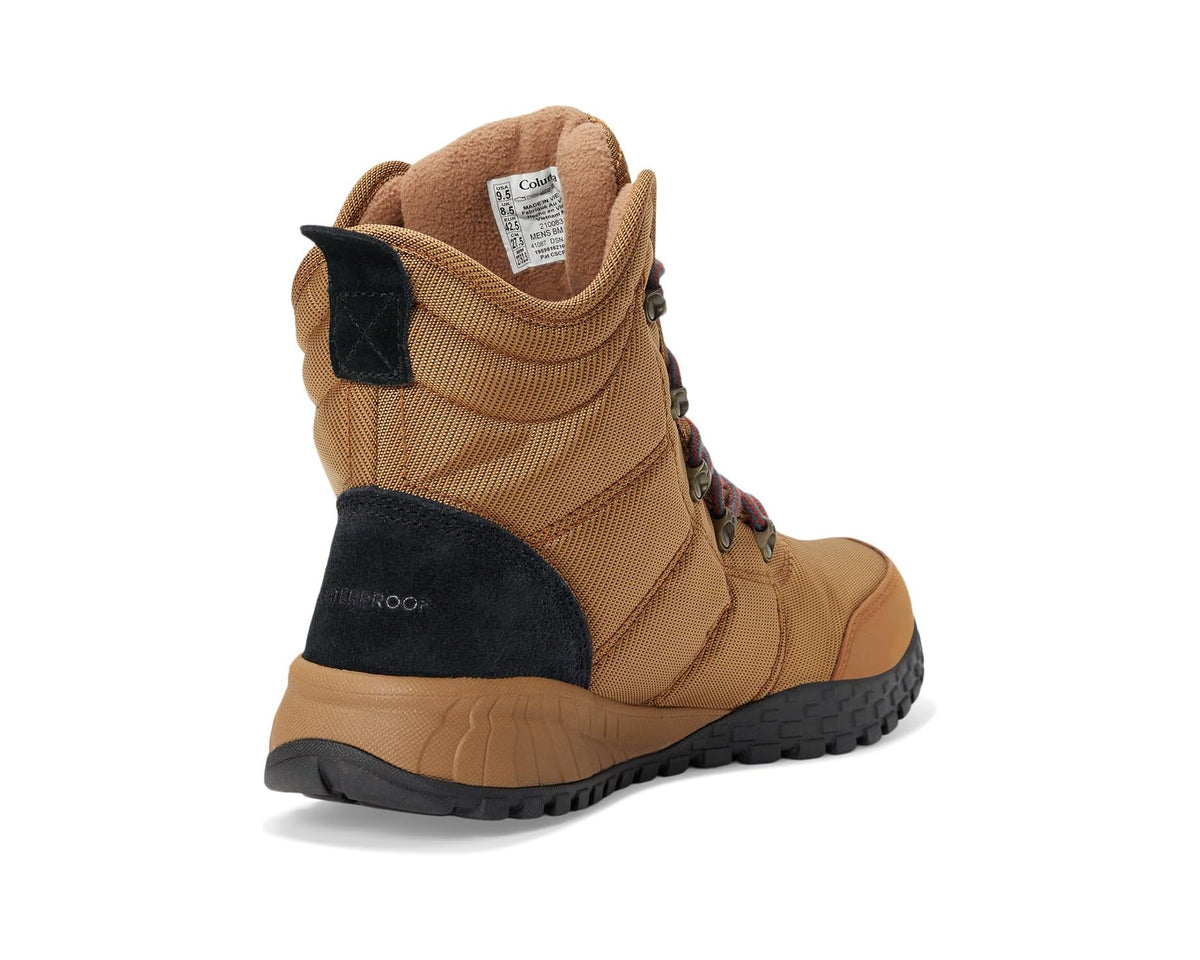 Men's Columbia Fairbanks Omni-Heat Elk/Rusty 1 - Eurostride