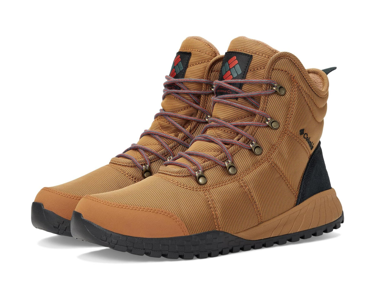 Men's Columbia Fairbanks Omni-Heat Elk/Rusty 1 - Eurostride