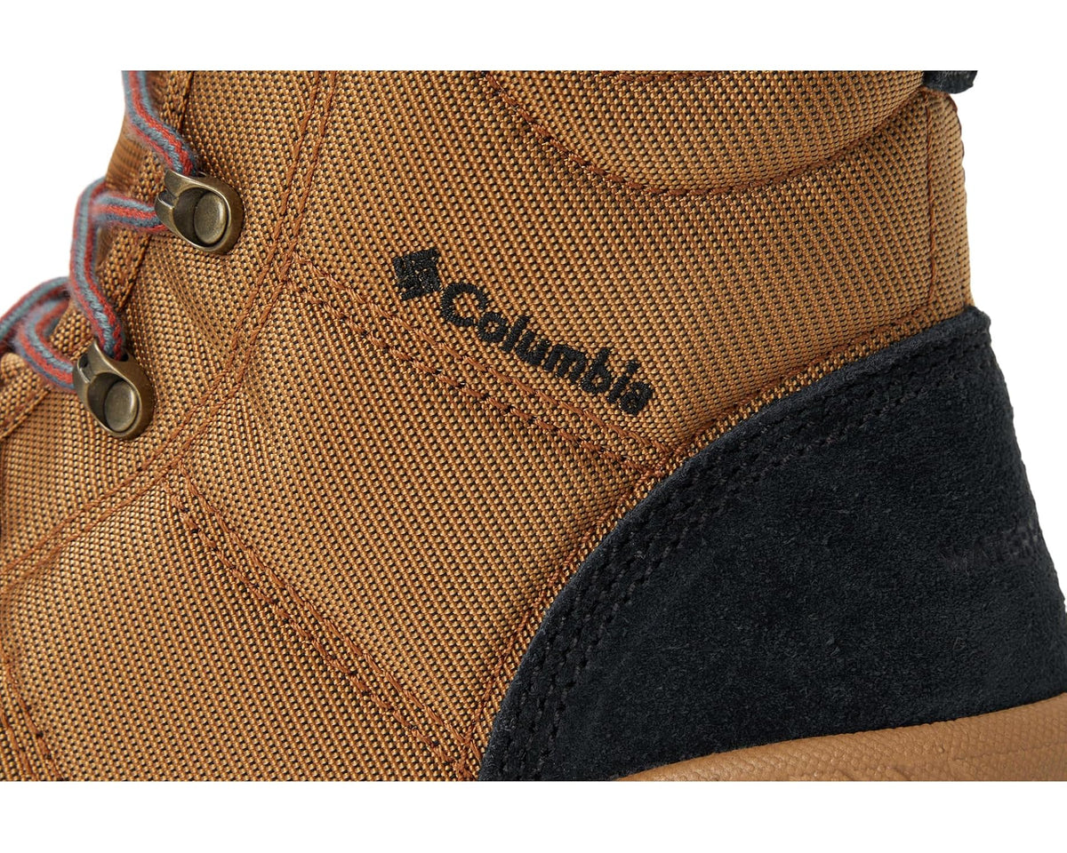 Men's Columbia Fairbanks Omni-Heat Elk/Rusty 1 - Eurostride