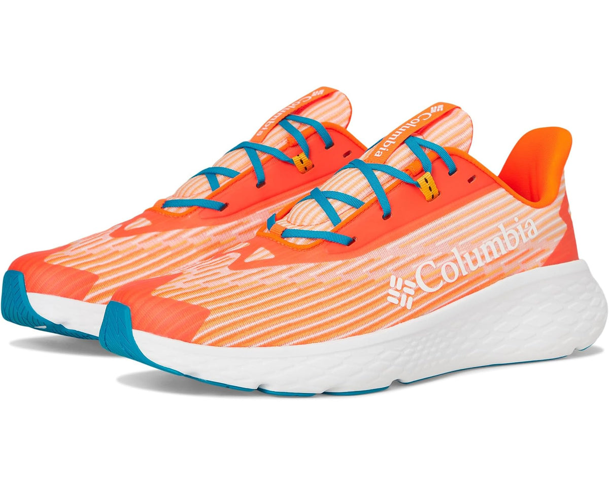 Men's Columbia Konos Swift Blaze/Blue Echo - Eurostride