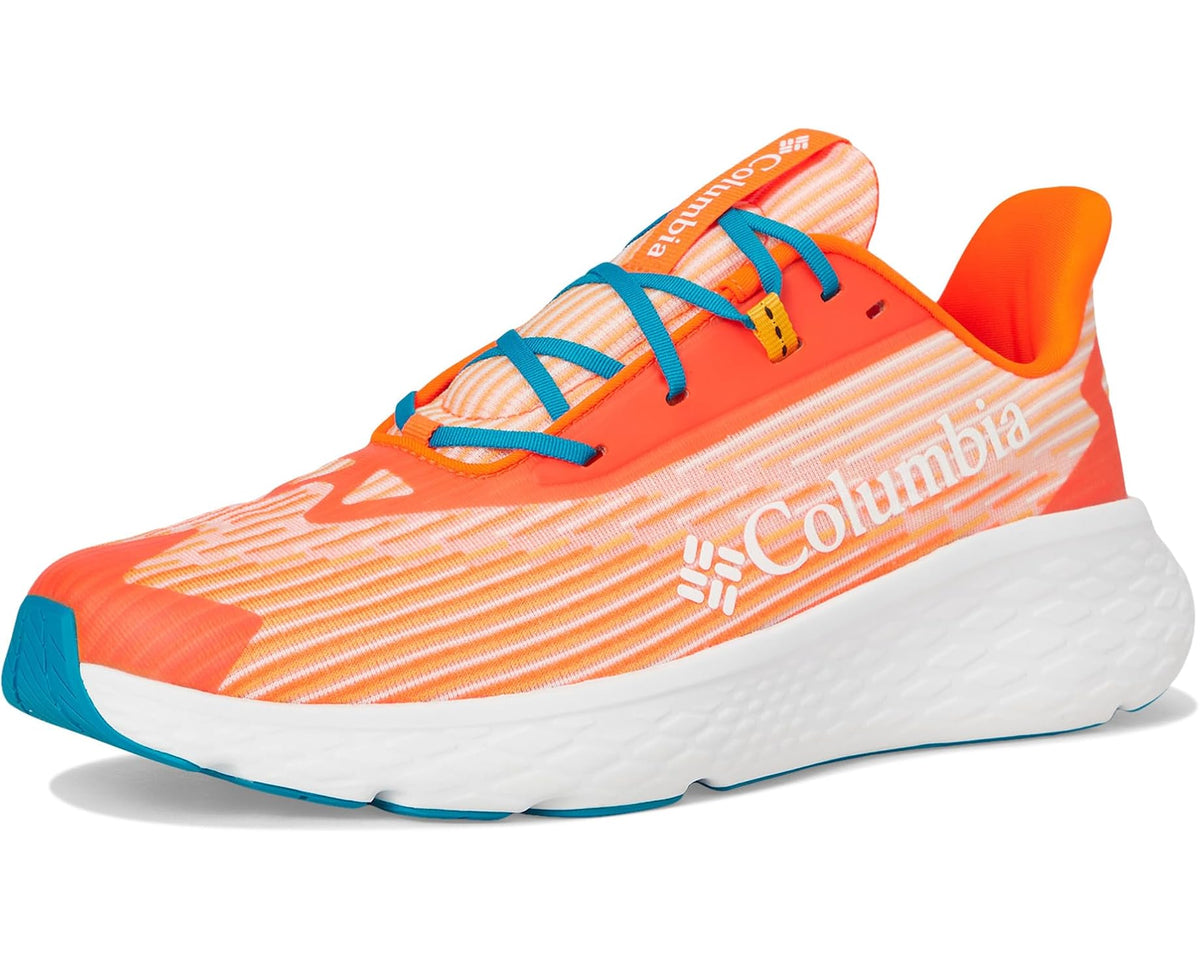 Men's Columbia Konos Swift Blaze/Blue Echo - Eurostride