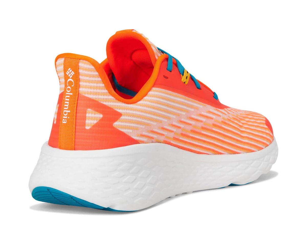 Men's Columbia Konos Swift Blaze/Blue Echo - Eurostride
