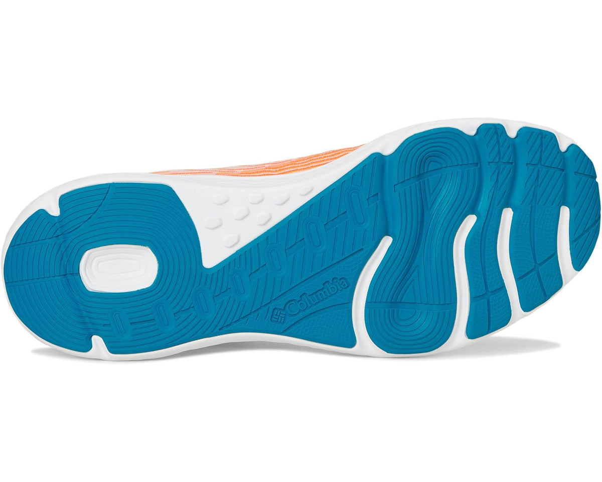 Men's Columbia Konos Swift Blaze/Blue Echo - Eurostride