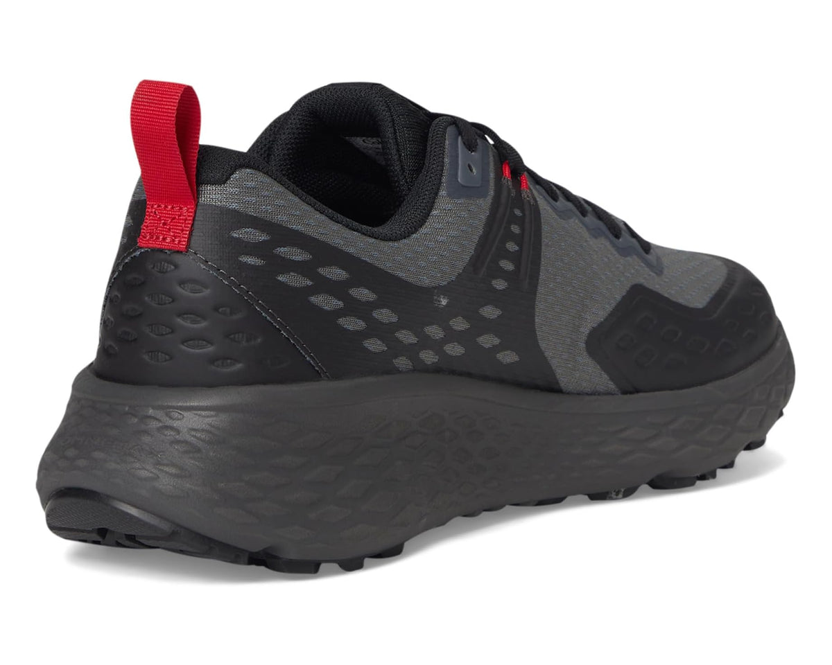 Men's Columbia Konos TRS Titanium Grey Steel/Mountain Red - Eurostride
