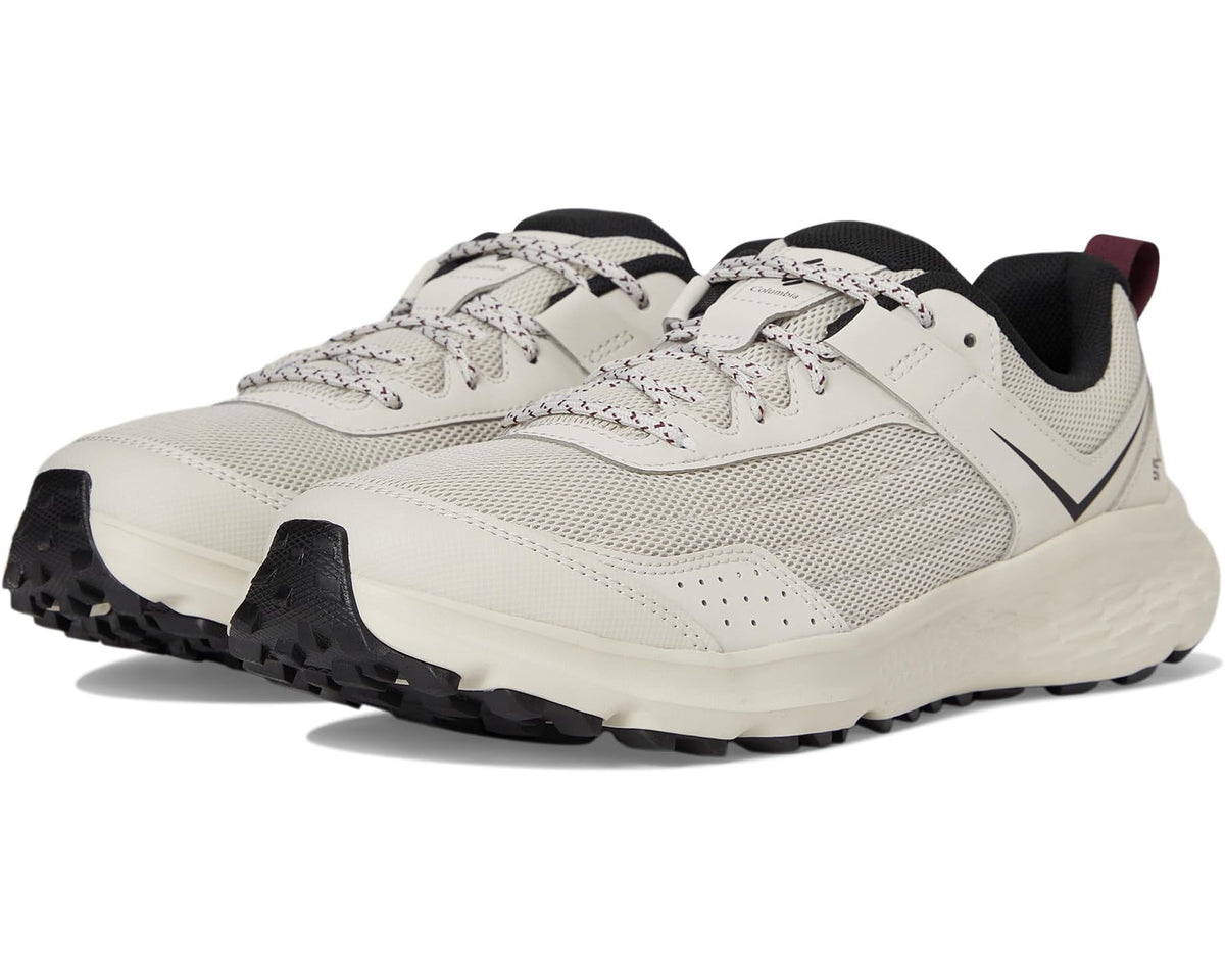 Men's Columbia Vertisol Trail™ Cloud Grey/Deep Madeira - Eurostride