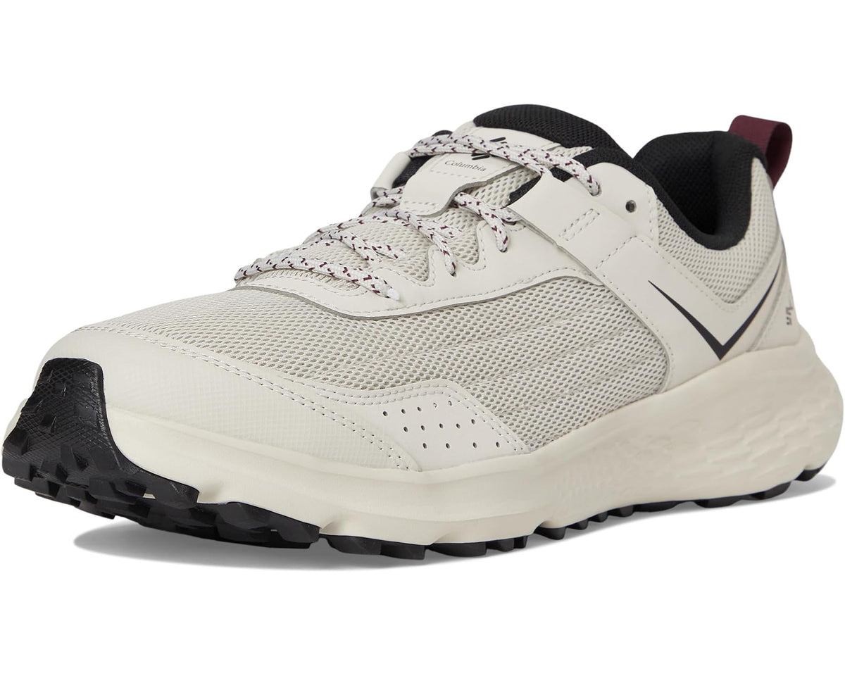 Men's Columbia Vertisol Trail™ Cloud Grey/Deep Madeira - Eurostride