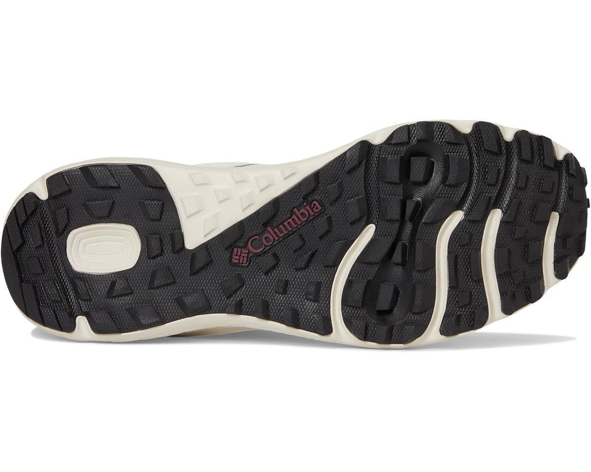 Men's Columbia Vertisol Trail™ Cloud Grey/Deep Madeira - Eurostride
