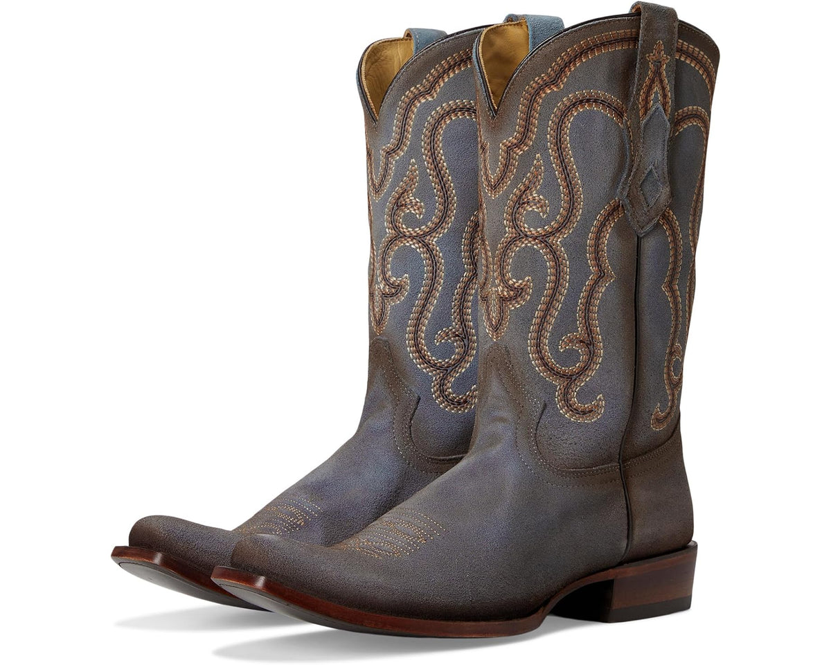 Men's Corral Boots C4175 Blue - Eurostride