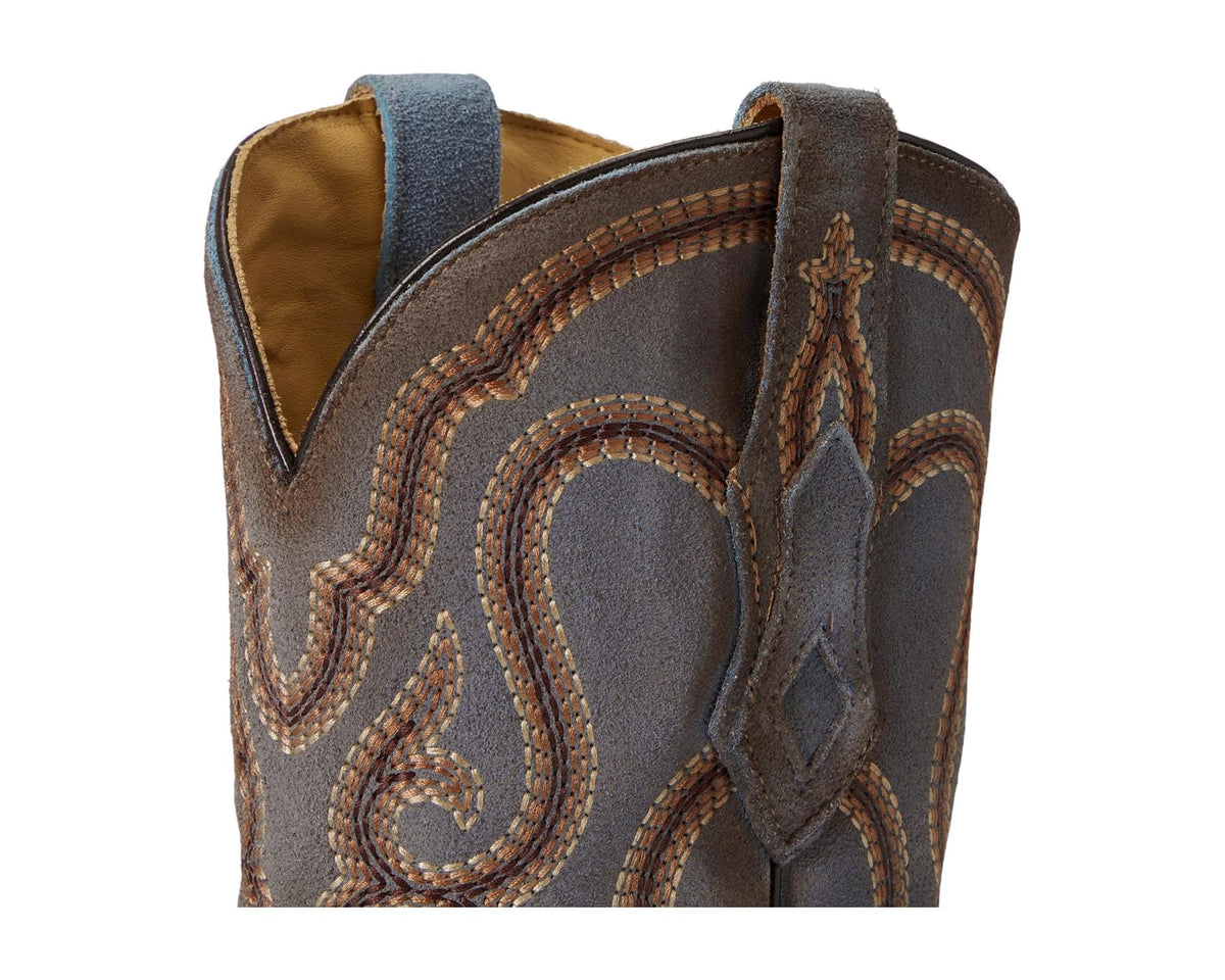 Men's Corral Boots C4175 Blue - Eurostride