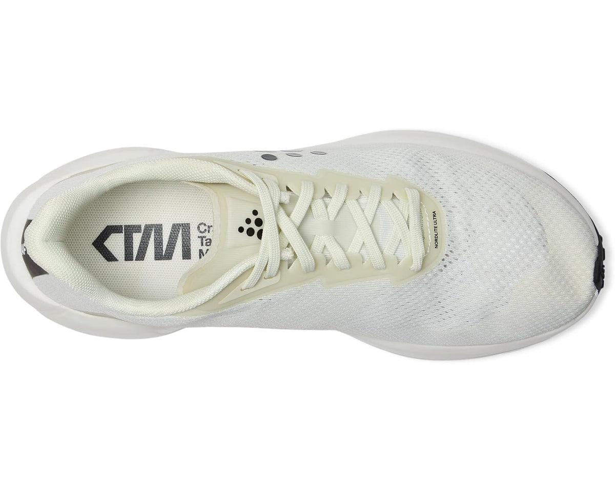 Men's Craft Nordlite Ultra Ash White/Black - Eurostride