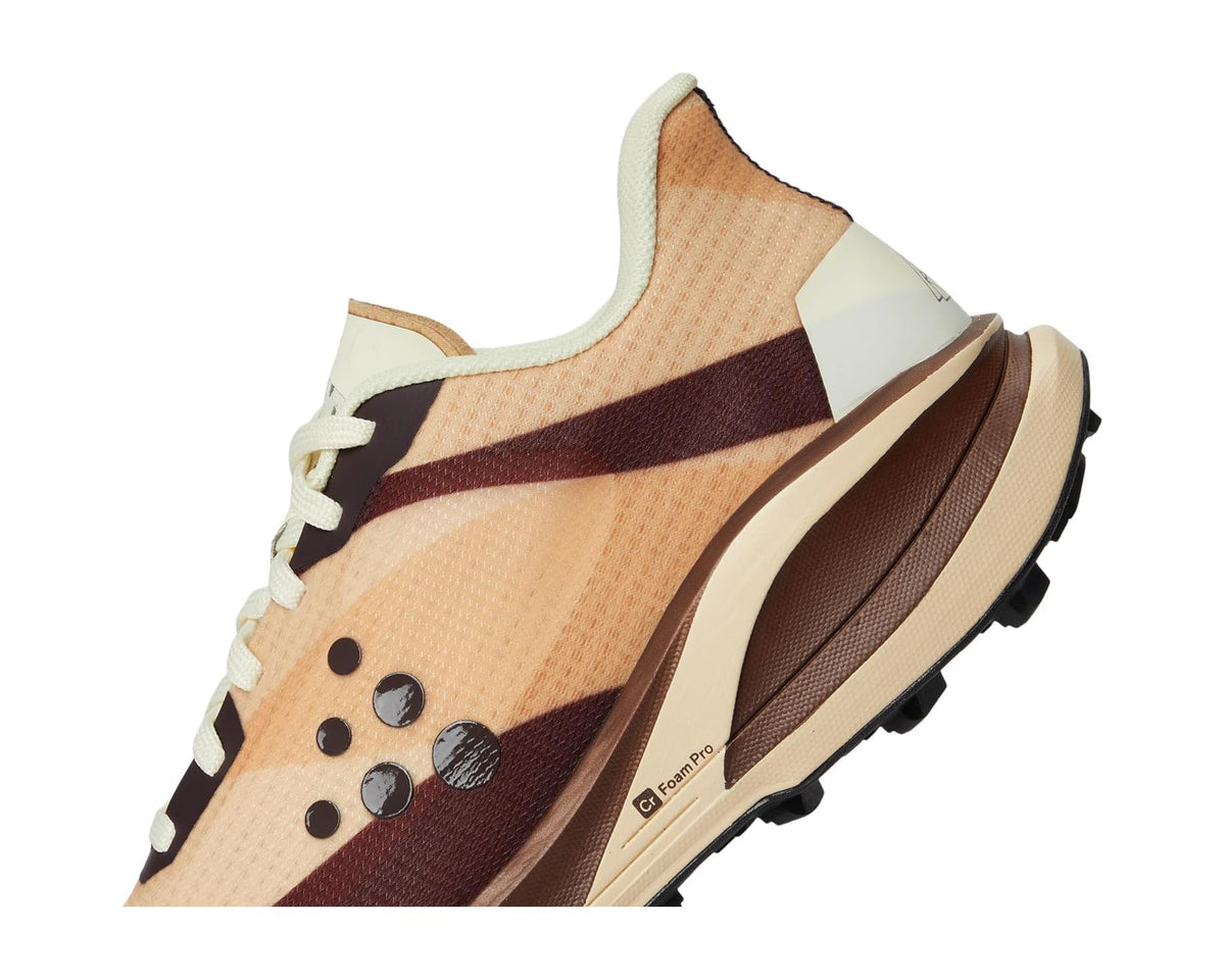 Men's Craft Pure Trail Pro Java/Multi - Eurostride