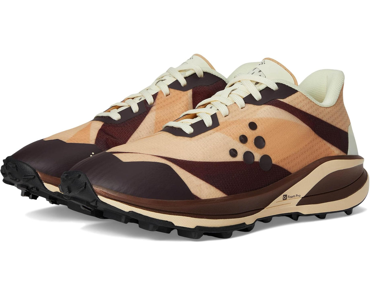 Men's Craft Pure Trail Pro Java/Multi - Eurostride