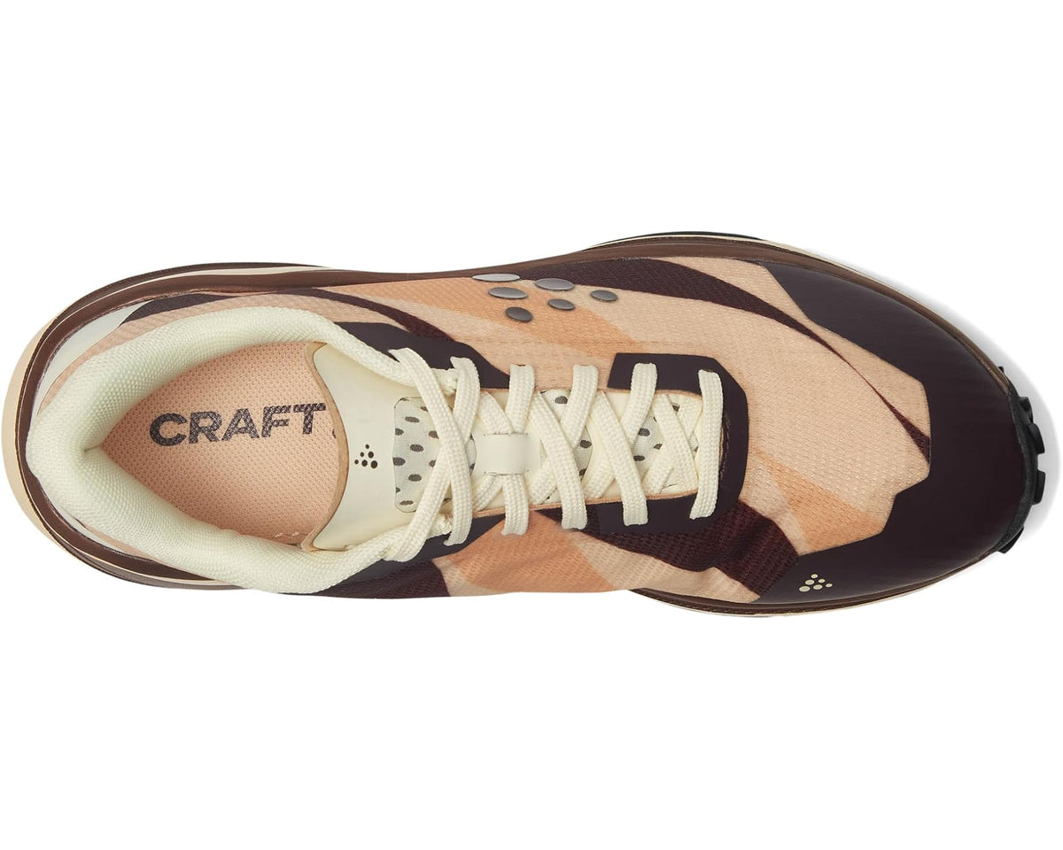 Men's Craft Pure Trail Pro Java/Multi - Eurostride