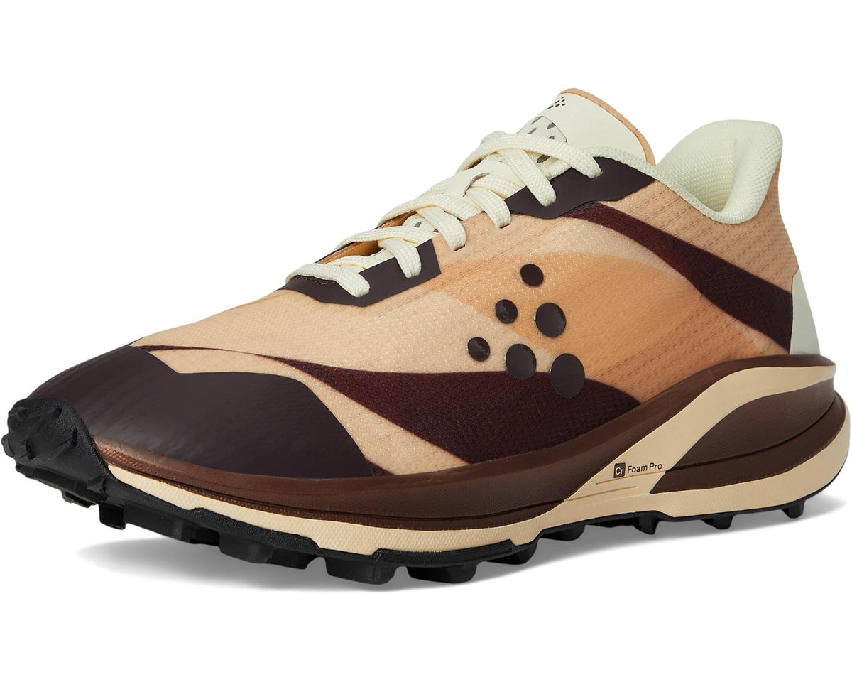 Men's Craft Pure Trail Pro Java/Multi - Eurostride
