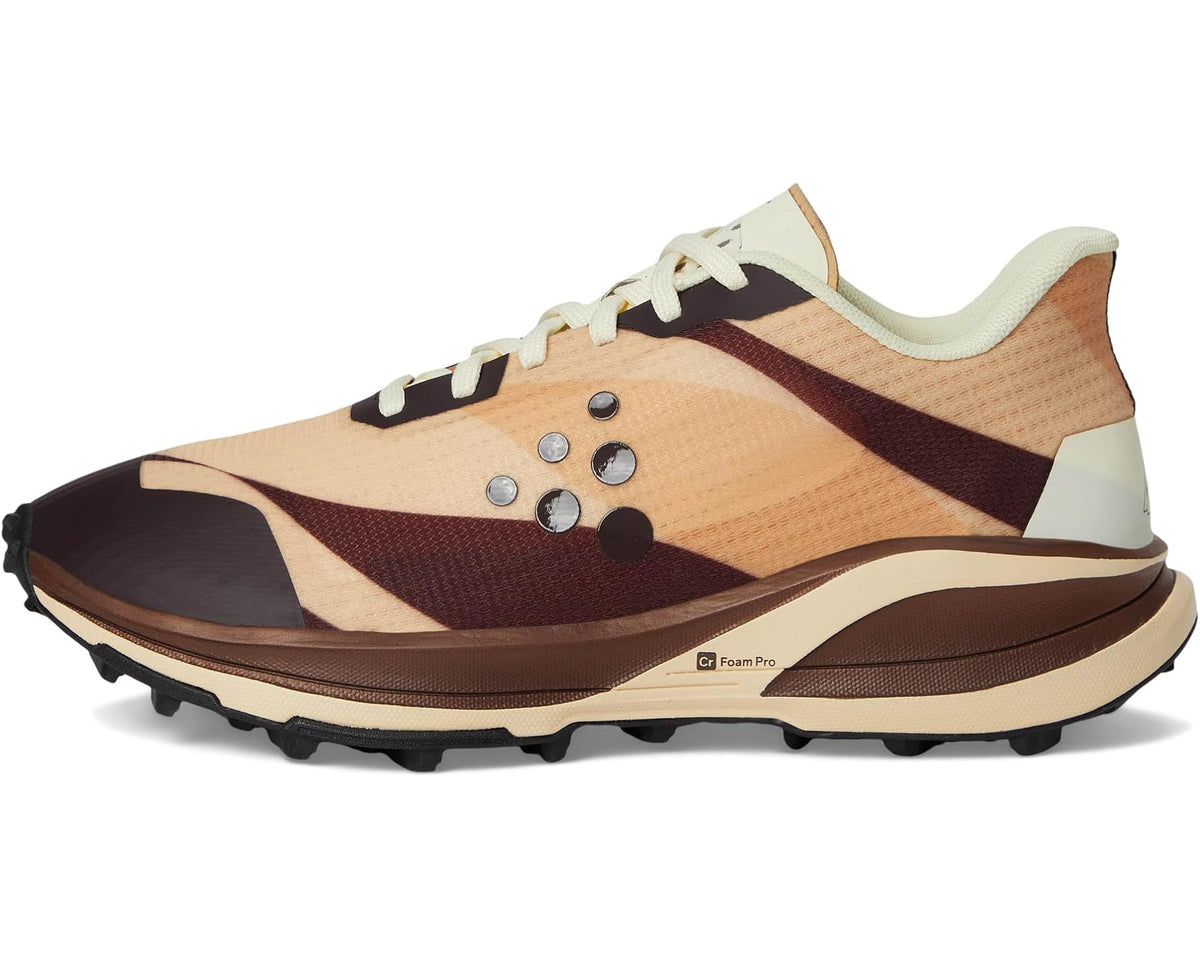 Men's Craft Pure Trail Pro Java/Multi - Eurostride