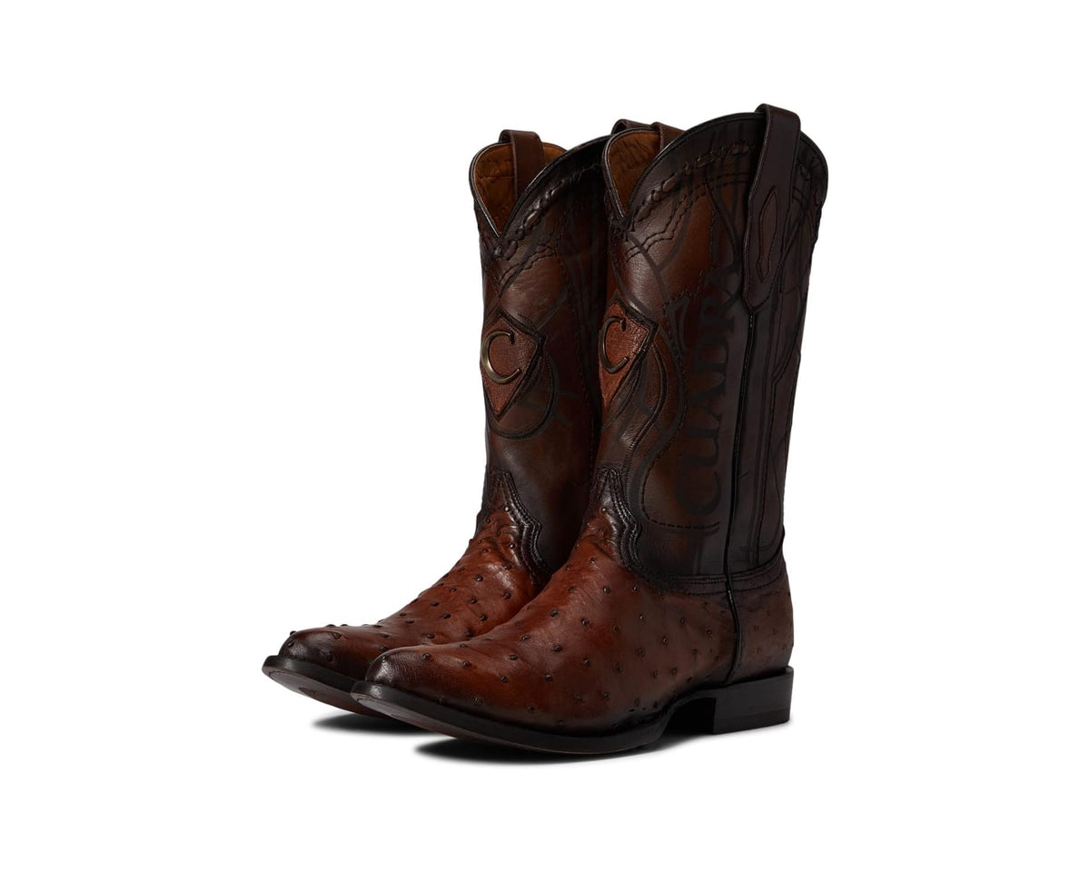Men's Cuadra CU303 Brandy - Eurostride
