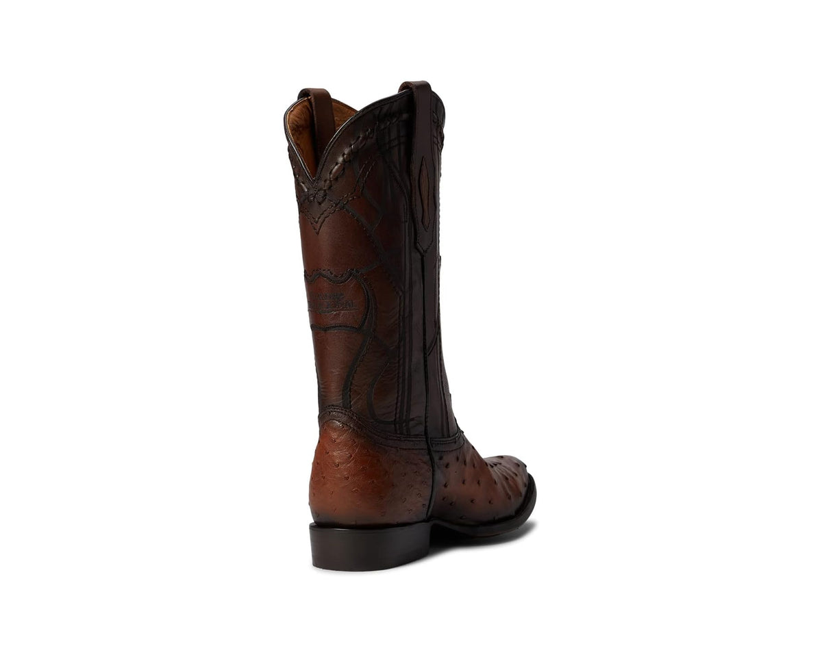 Men's Cuadra CU303 Brandy - Eurostride