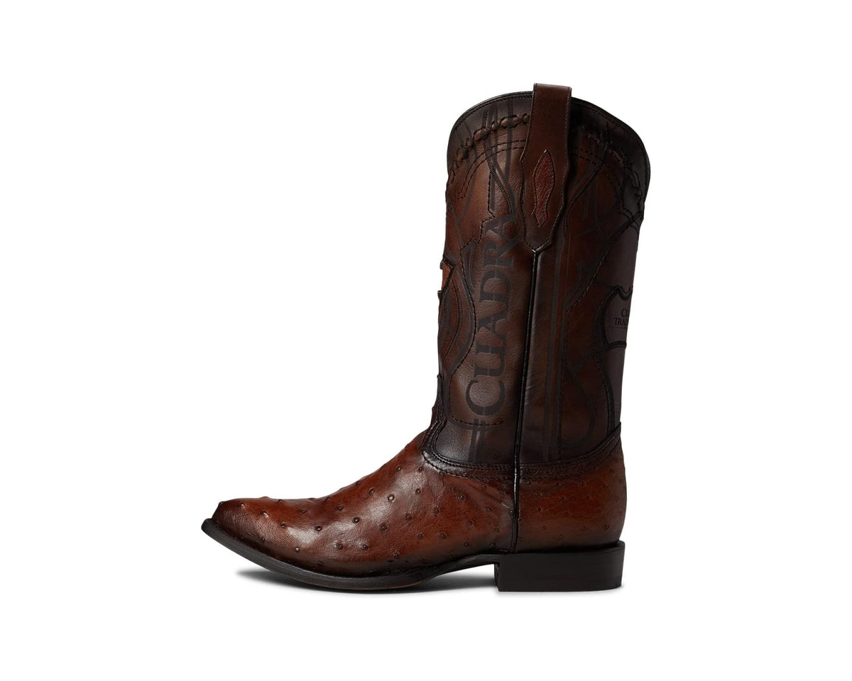 Men's Cuadra CU303 Brandy - Eurostride