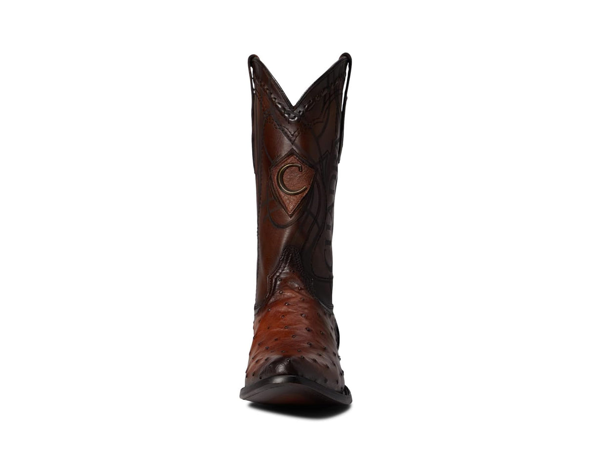 Men's Cuadra CU303 Brandy - Eurostride