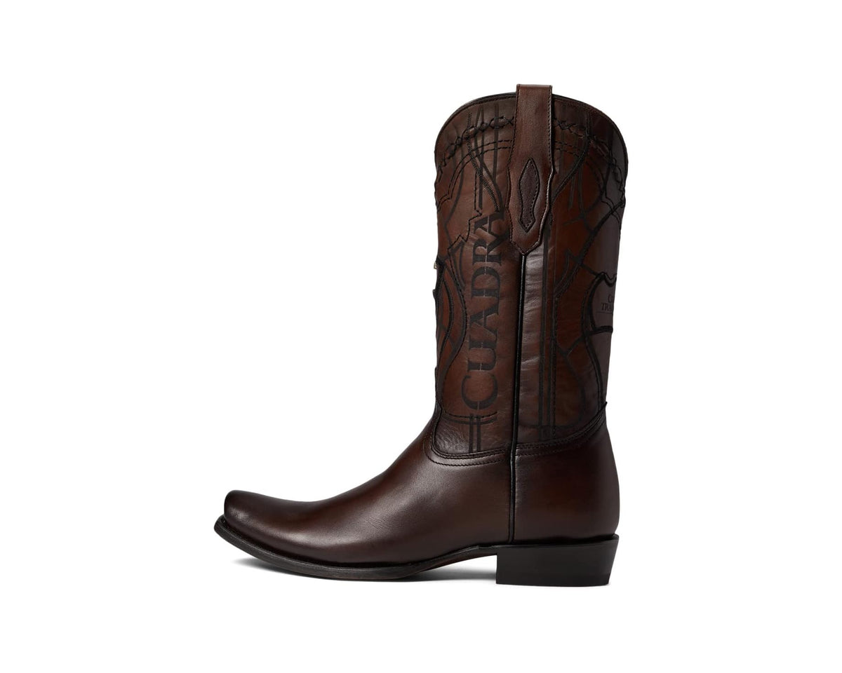 Men's Cuadra CU347 Brown - Eurostride
