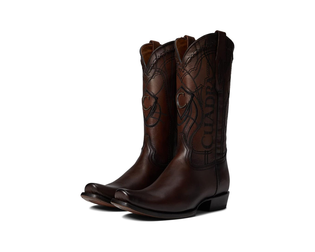 Men's Cuadra CU347 Brown - Eurostride