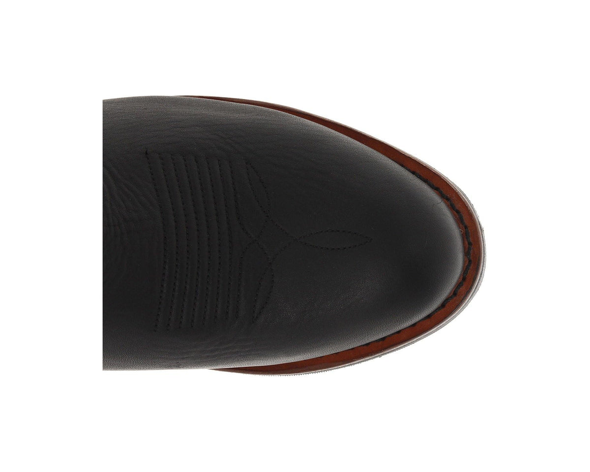 Men's Dan Post Albuquerque Black - Eurostride