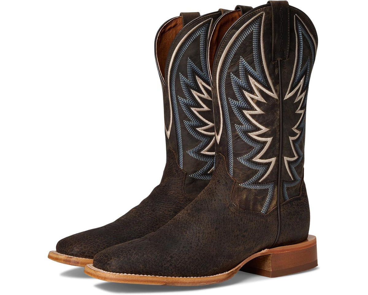 Men's Dan Post Boar's Run Charcoal - Eurostride