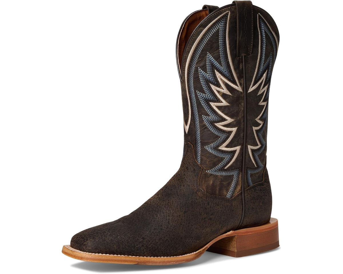Men's Dan Post Boar's Run Charcoal - Eurostride