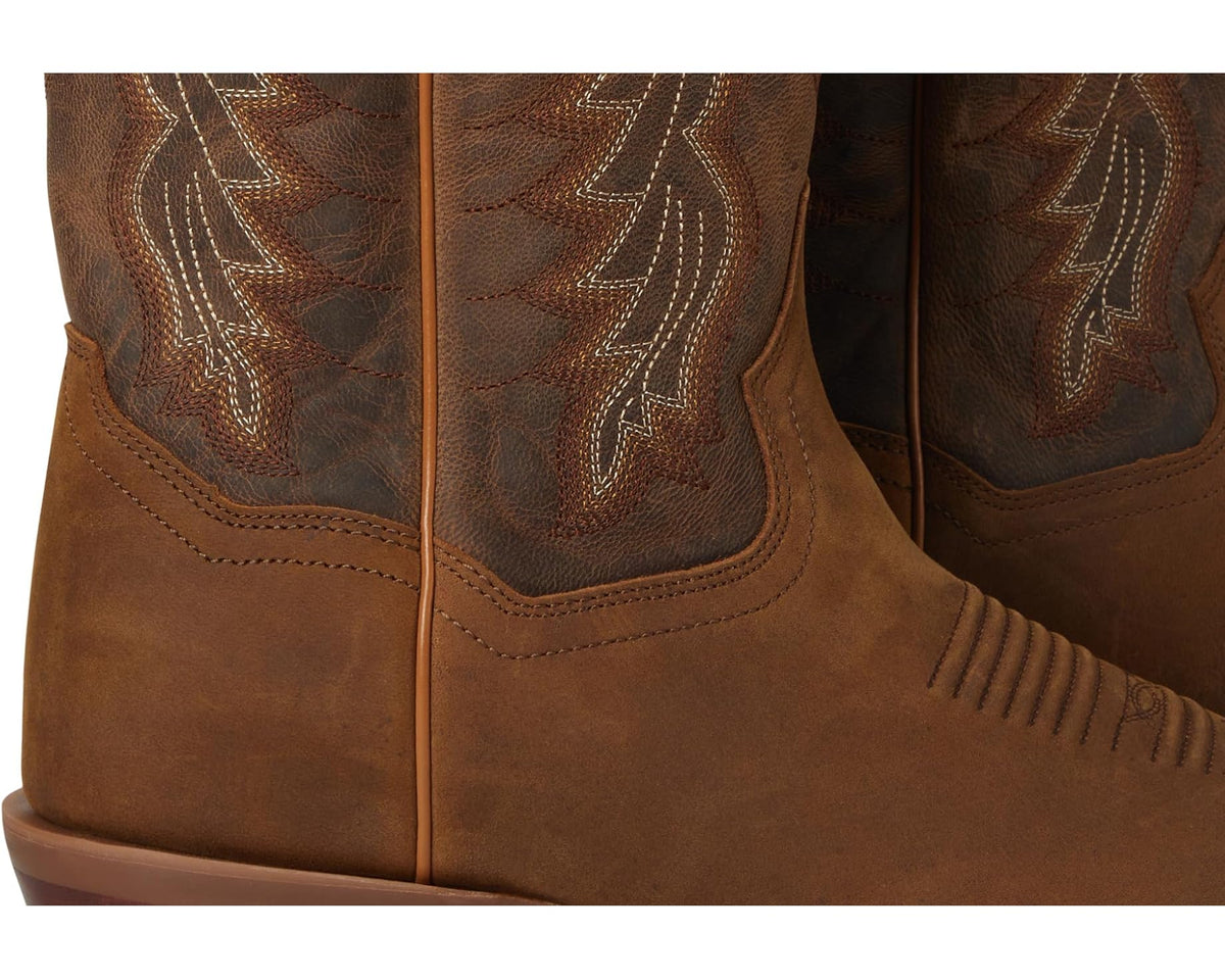 Men's Dan Post Neeley Tan - Eurostride