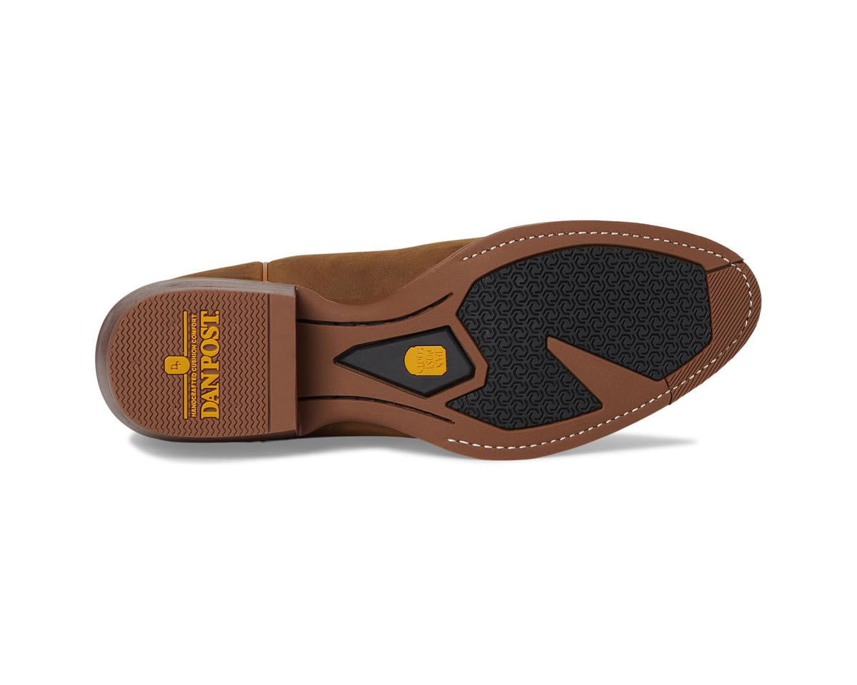 Men's Dan Post Neeley Tan - Eurostride