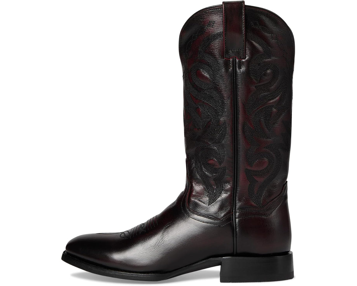 Men's Dan Post Remington Black Cherry - Eurostride