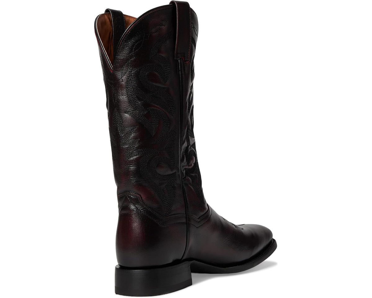 Men's Dan Post Remington Black Cherry - Eurostride