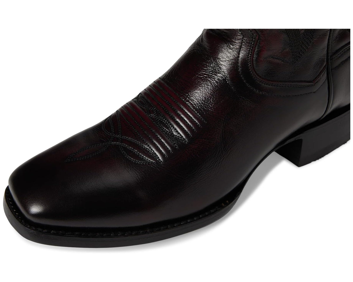 Men's Dan Post Remington Black Cherry - Eurostride