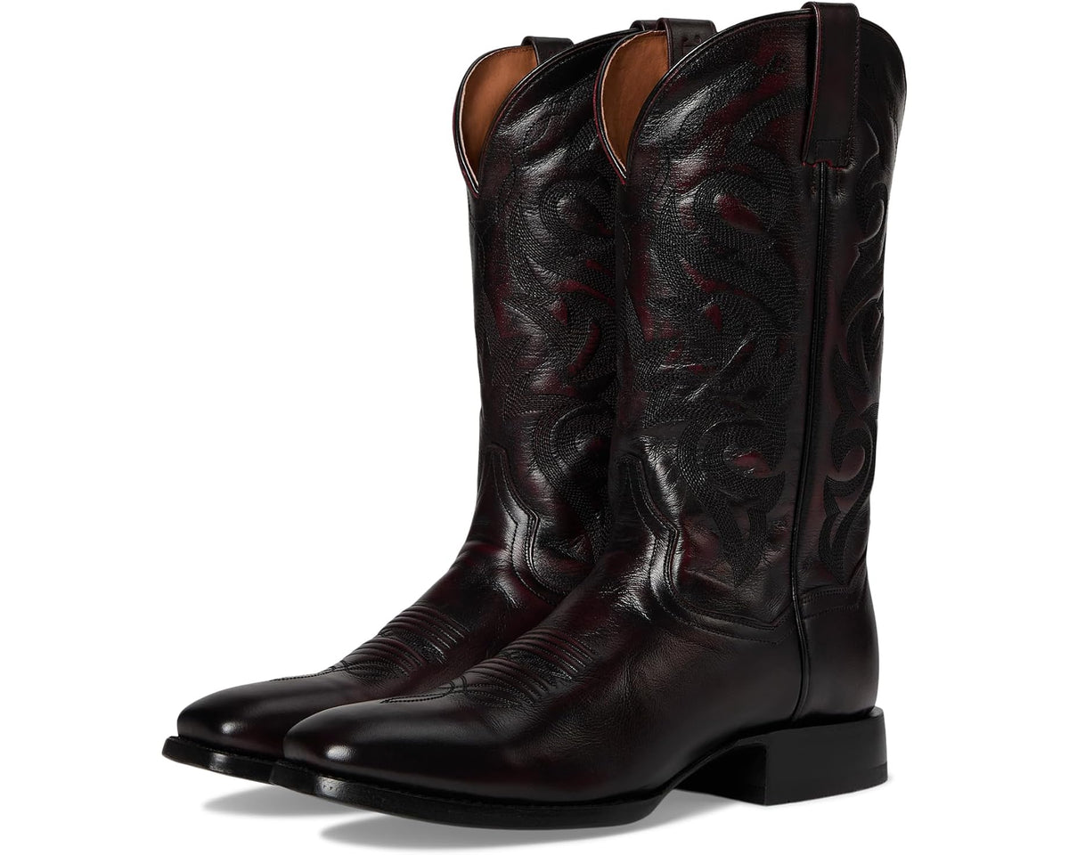 Men's Dan Post Remington Black Cherry - Eurostride