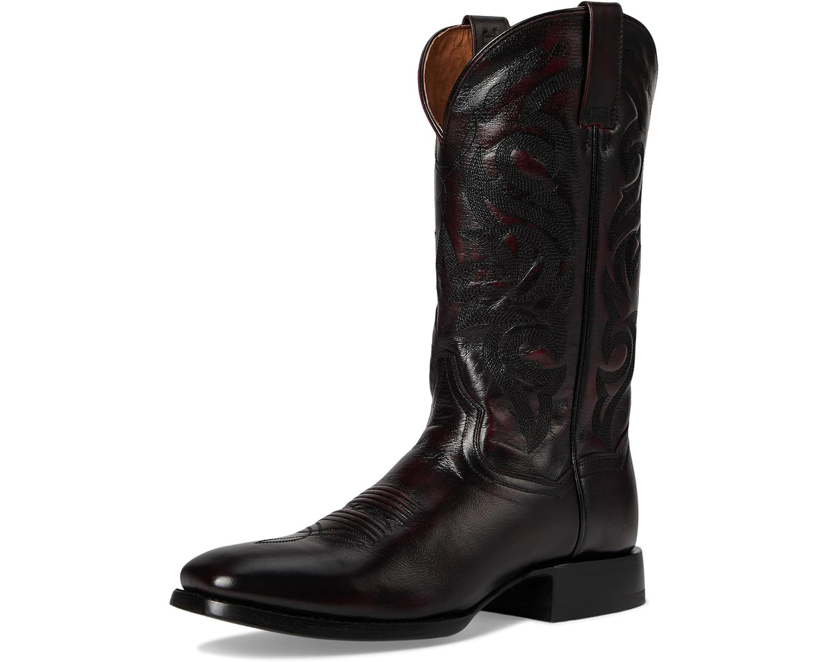 Men's Dan Post Remington Black Cherry - Eurostride