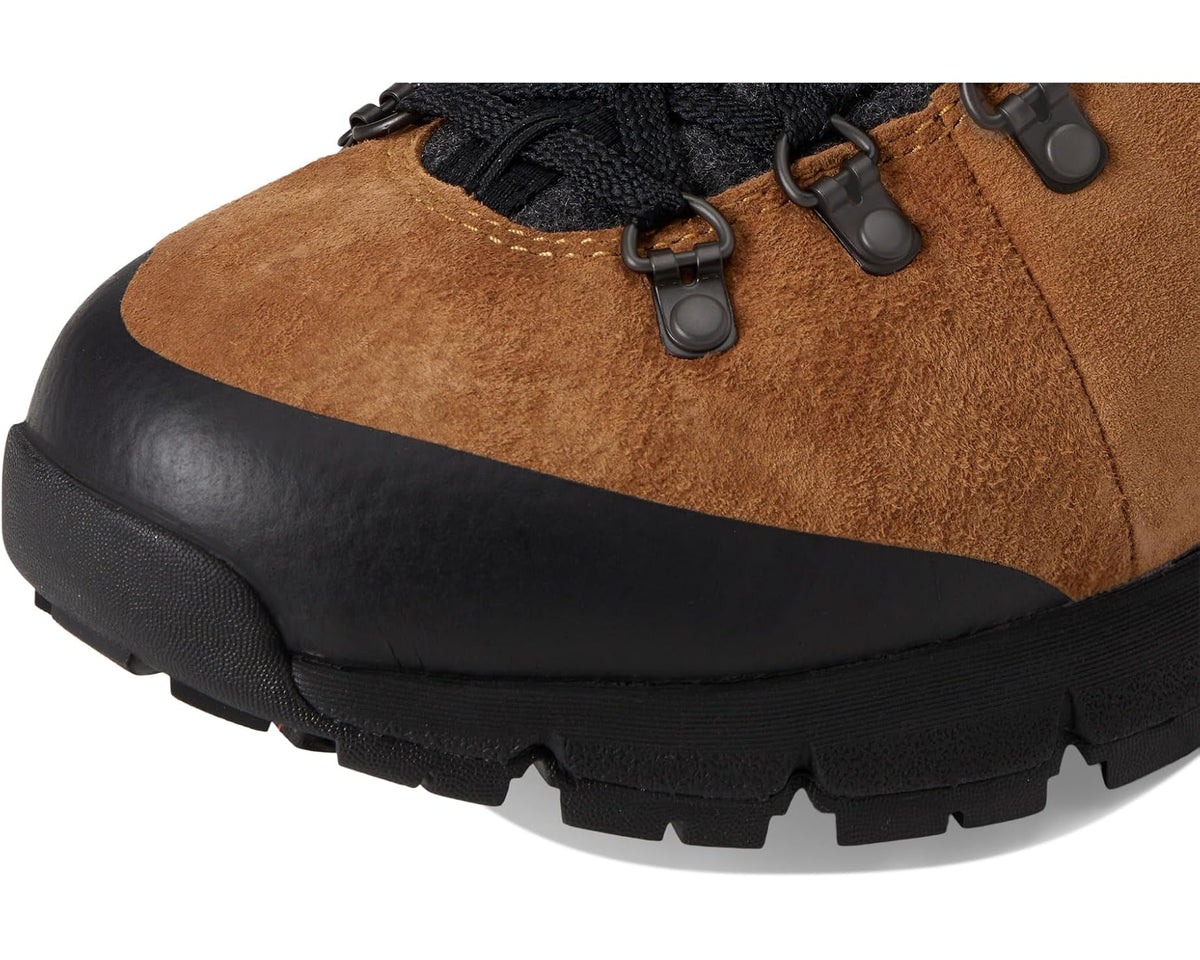 Men's Danner Arctic 600 Bone Brown/Jet Black - Eurostride