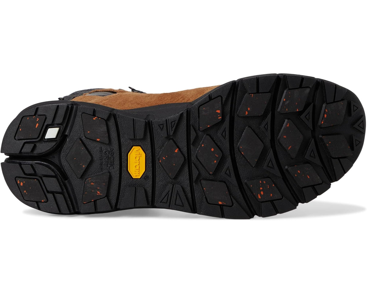 Men's Danner Arctic 600 Bone Brown/Jet Black - Eurostride