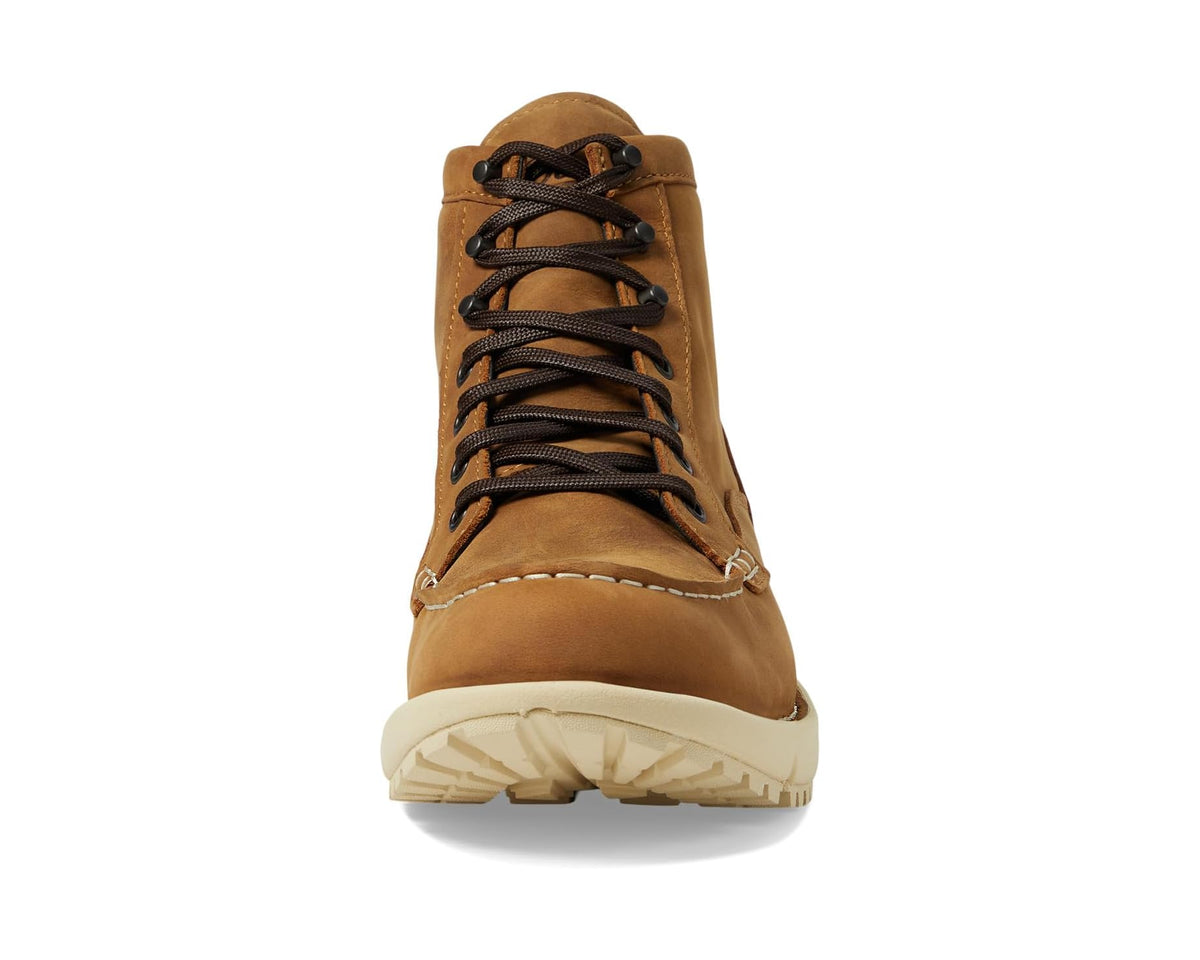 Men's Danner Logger Moc 917 GTX Bone Brown - Eurostride