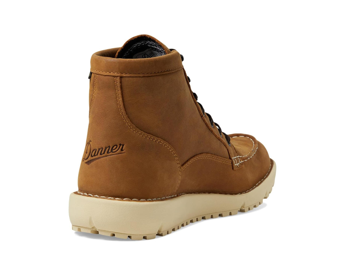 Men's Danner Logger Moc 917 GTX Bone Brown - Eurostride