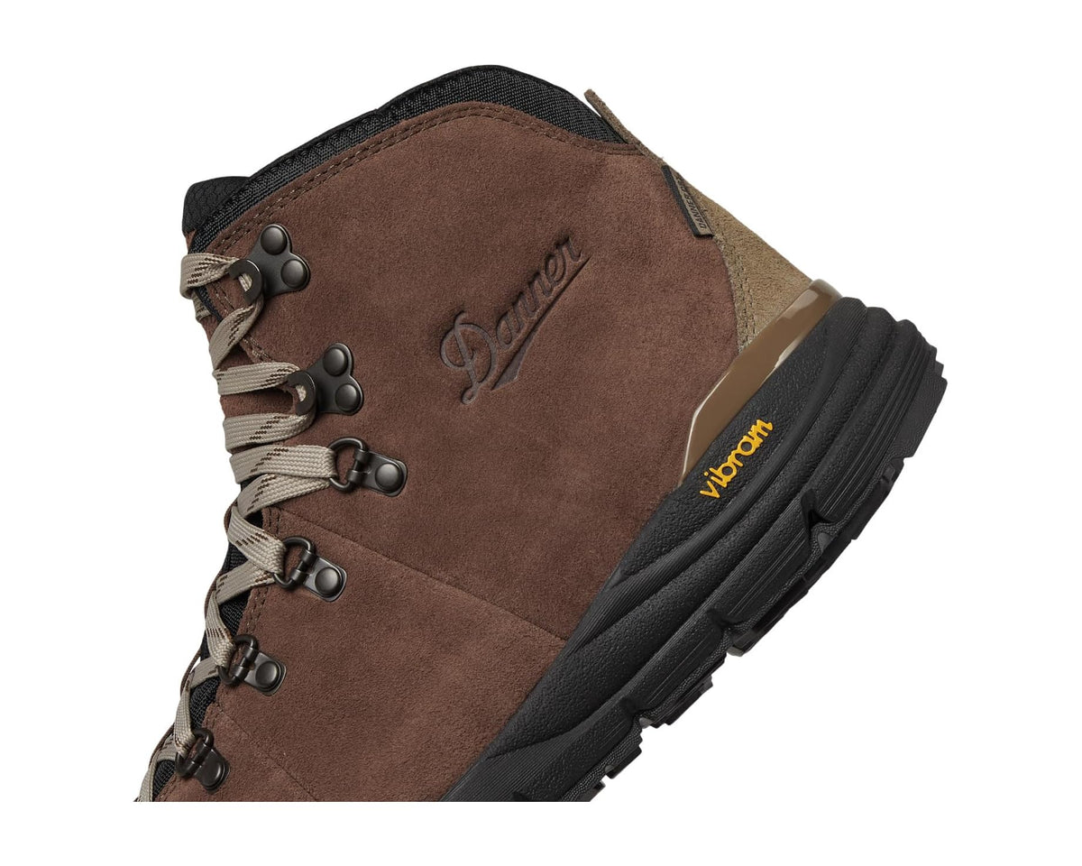 Men's Danner Mountain 600 Dark Earth/Chocolate Chip - Eurostride