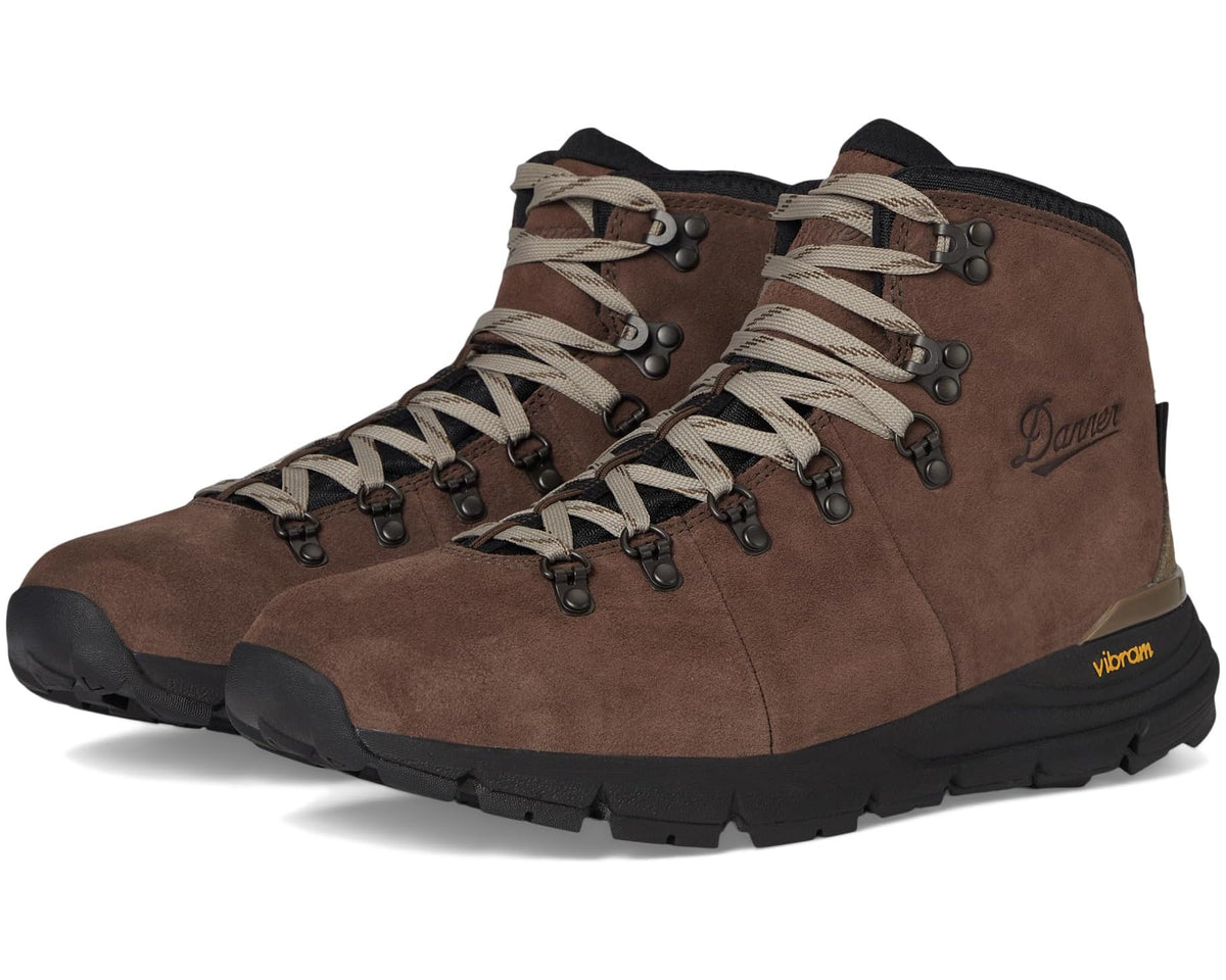 Men's Danner Mountain 600 Dark Earth/Chocolate Chip - Eurostride